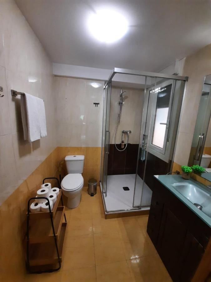 Apartament Parke24 San Sebastian By Ruva *