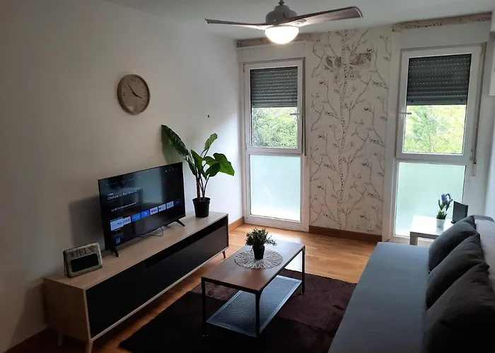 Apartamentos Parke24 San Sebastian By Ruva
