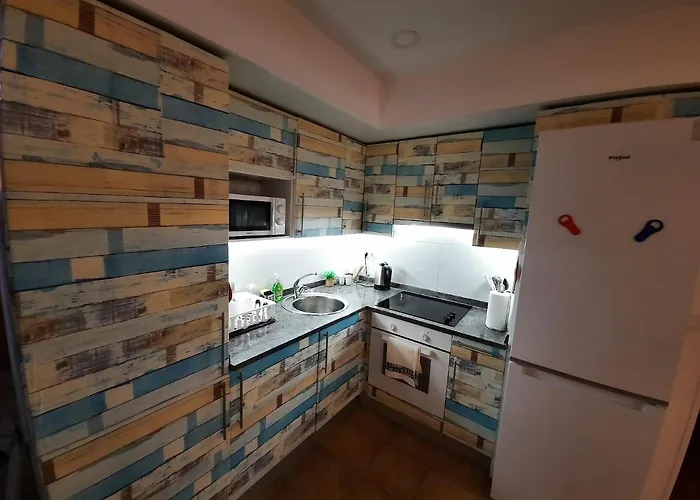 Apartamentos Parke24 San Sebastian By Ruva