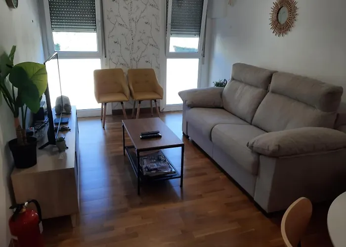 Apartamentos Parke24 San Sebastian By Ruva