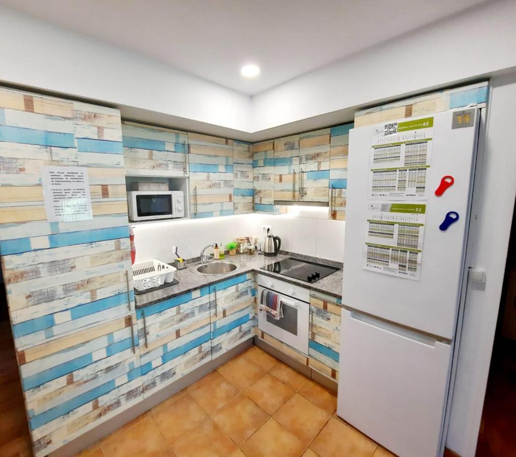 Apartment Parke24 San Sebastian By Ruva Renteria