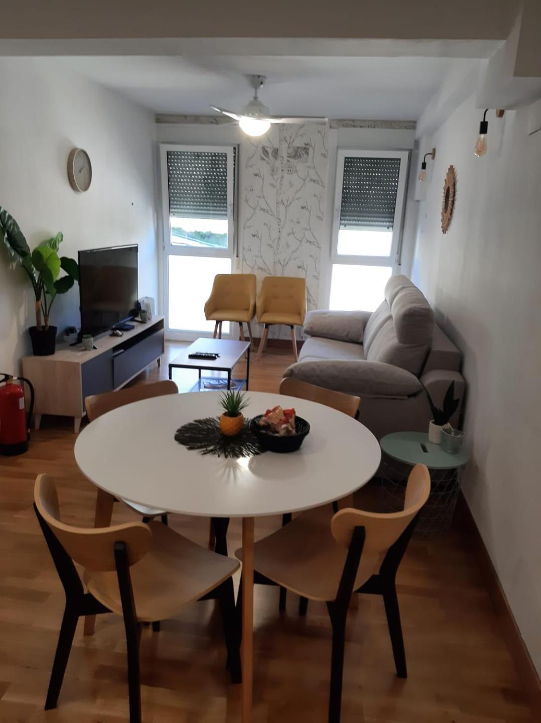 Apartment Parke24 San Sebastian By Ruva